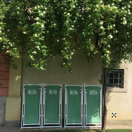 Villa Cisano Residenza D'Epoca Bardolino Kültér fotó