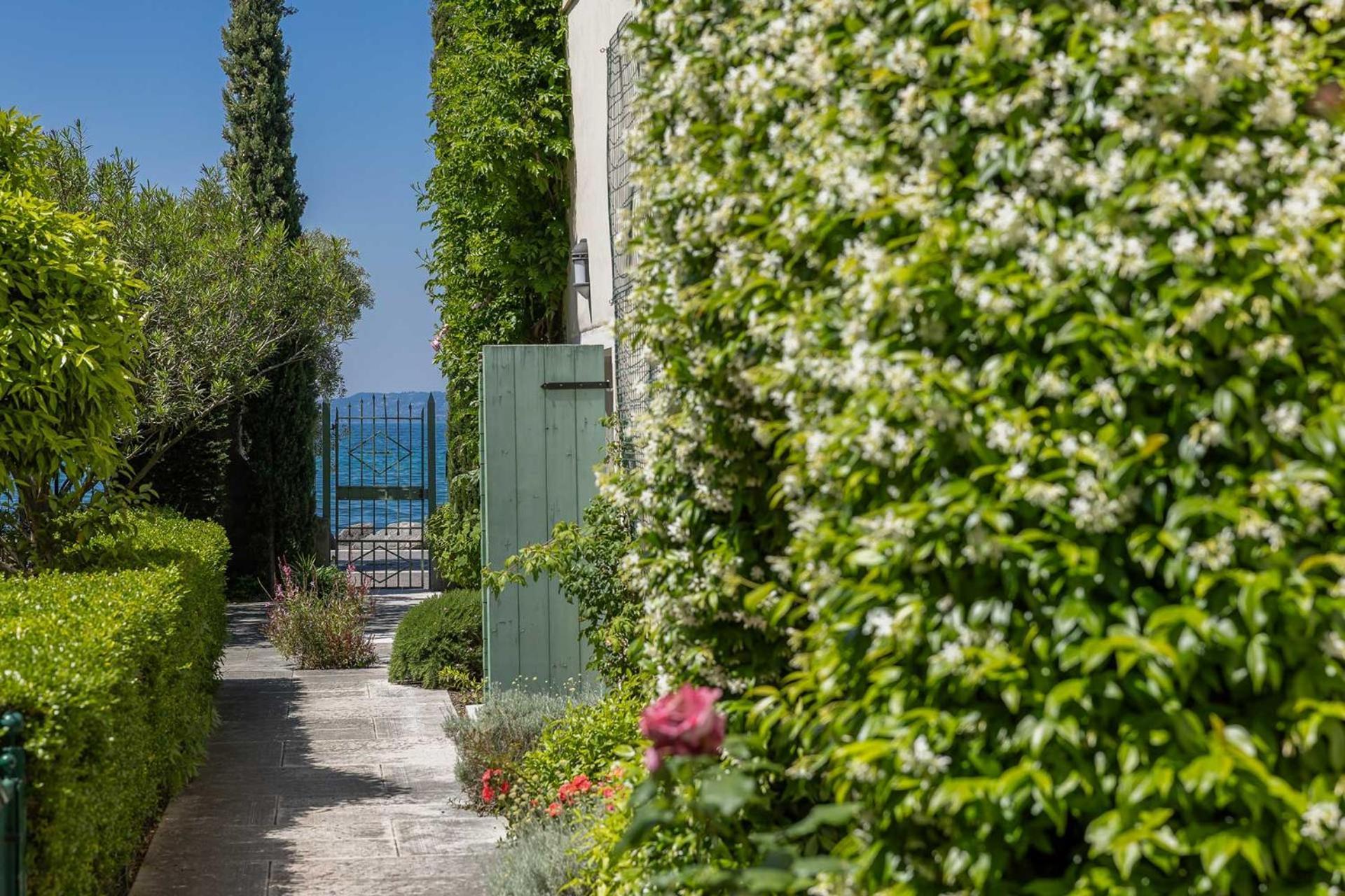 Villa Cisano Residenza D'Epoca Bardolino Kültér fotó