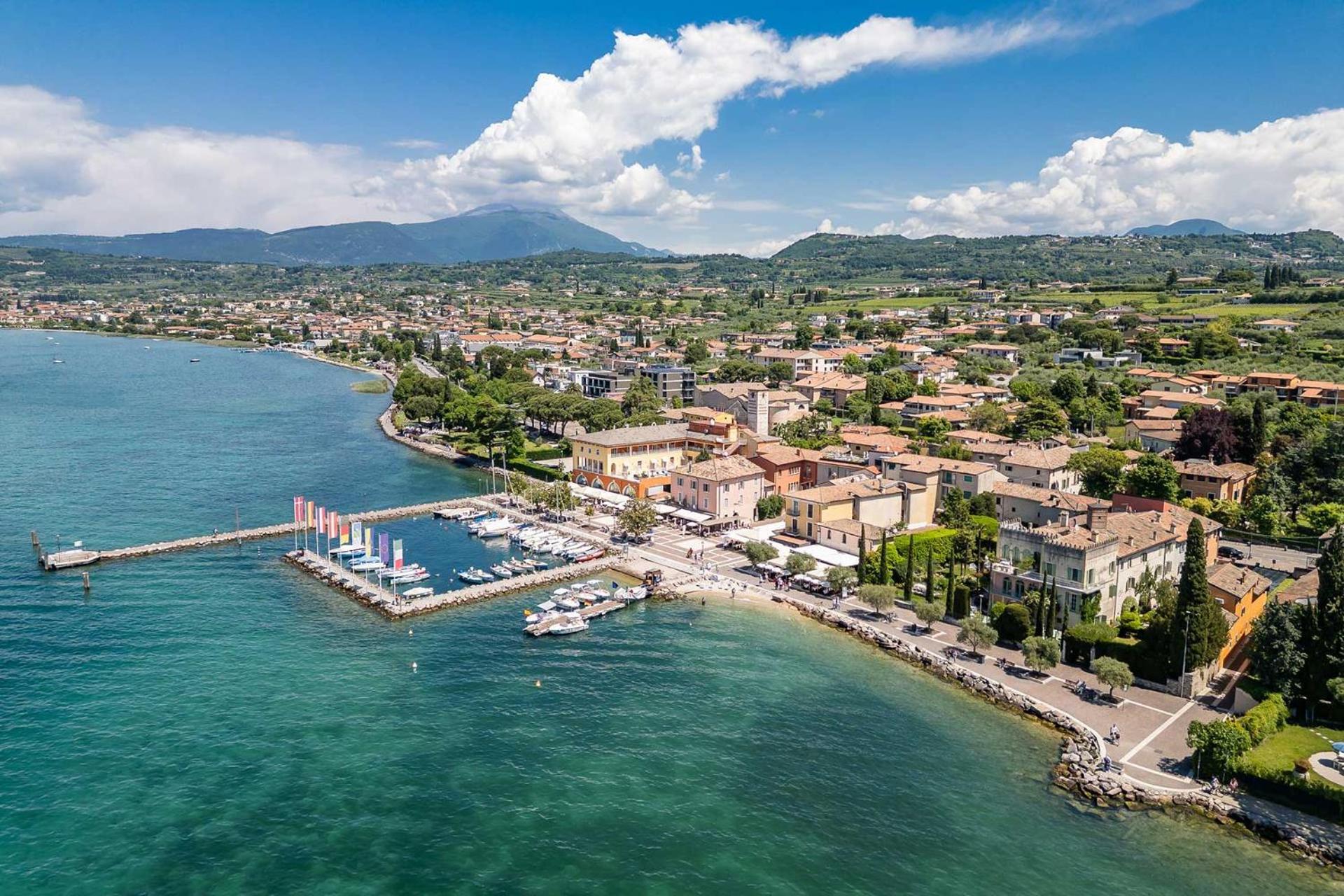 Villa Cisano Residenza D'Epoca Bardolino Kültér fotó