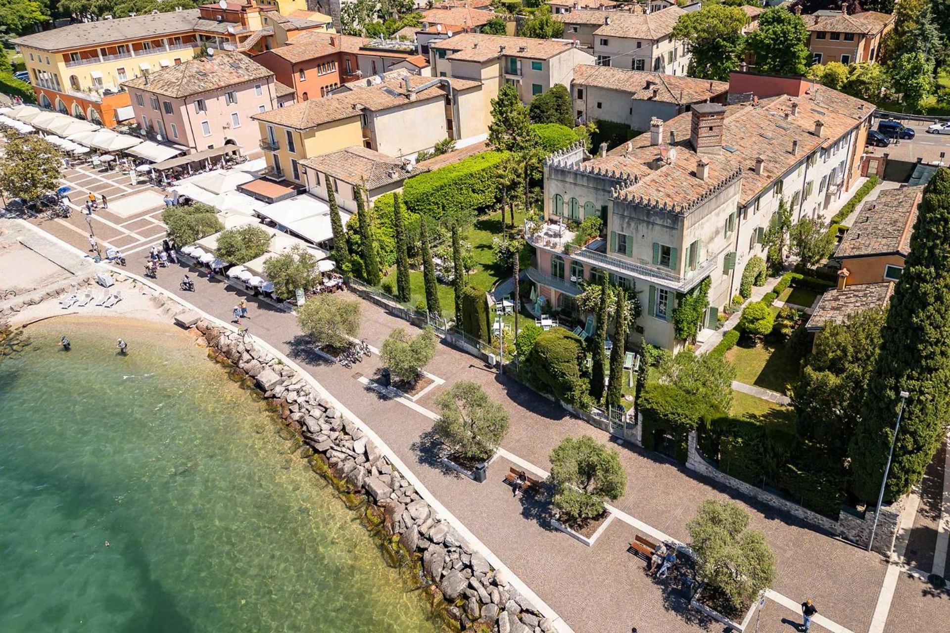 Villa Cisano Residenza D'Epoca Bardolino Kültér fotó