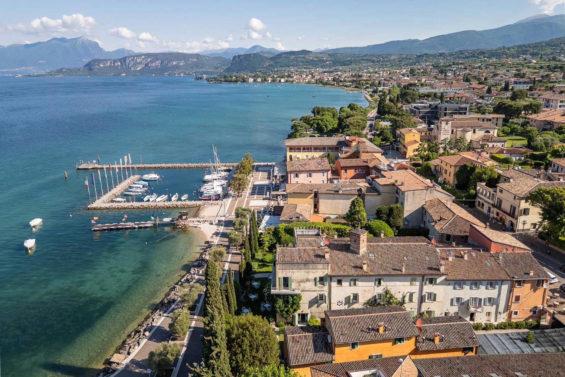 Villa Cisano Residenza D'Epoca Bardolino Kültér fotó